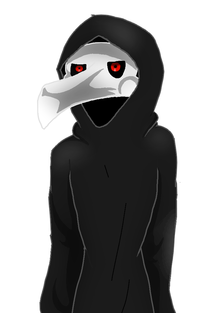 Scp 049 Plague Doctor by ShylaArtz on DeviantArt