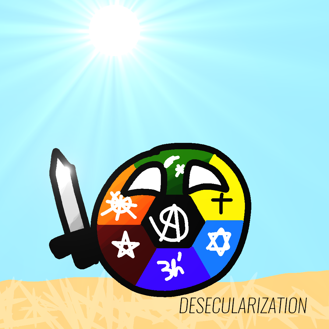 Desecularization by Tomassci on DeviantArt