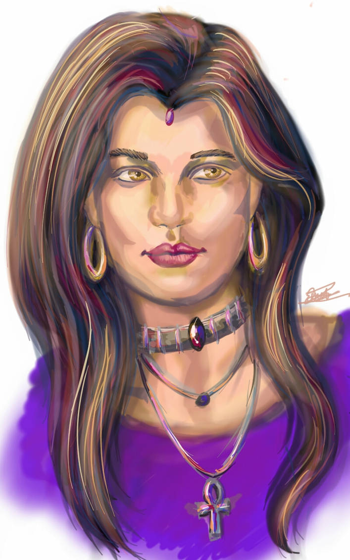 Rachel Roth by Myrridith on DeviantArt