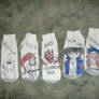 Sock Art