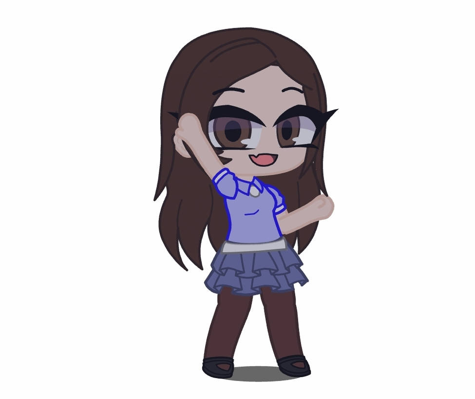 Samira In MrCartoonNetwork360 Style by LovelyGirl2063 on DeviantArt
