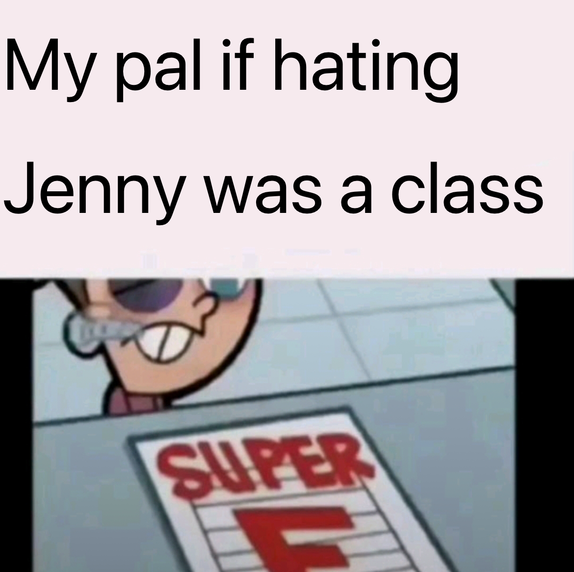 Super F Fail Super F by theveryslayartist on DeviantArt