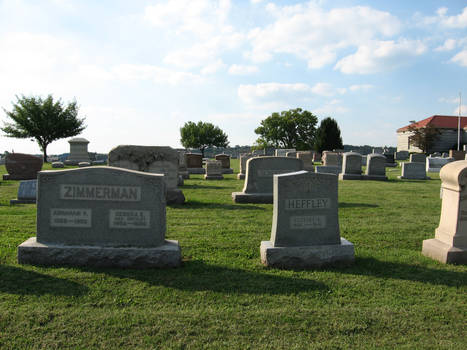Graveyard 9