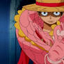 One piece_  MONKEY.D.LUFFY