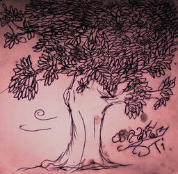 drawing/Tree movements