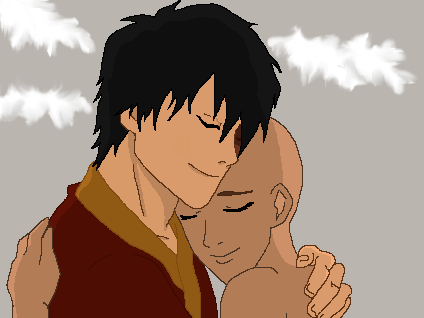 Zuko x OC: Hugs