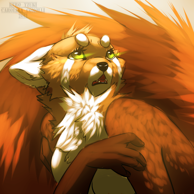 Download Ilmu Pengetahuan 7 Anime Red Panda Art For iPhone Free Get Wallpaper Ilmu Pengetahuan 7 Anime Red Panda Art For Android