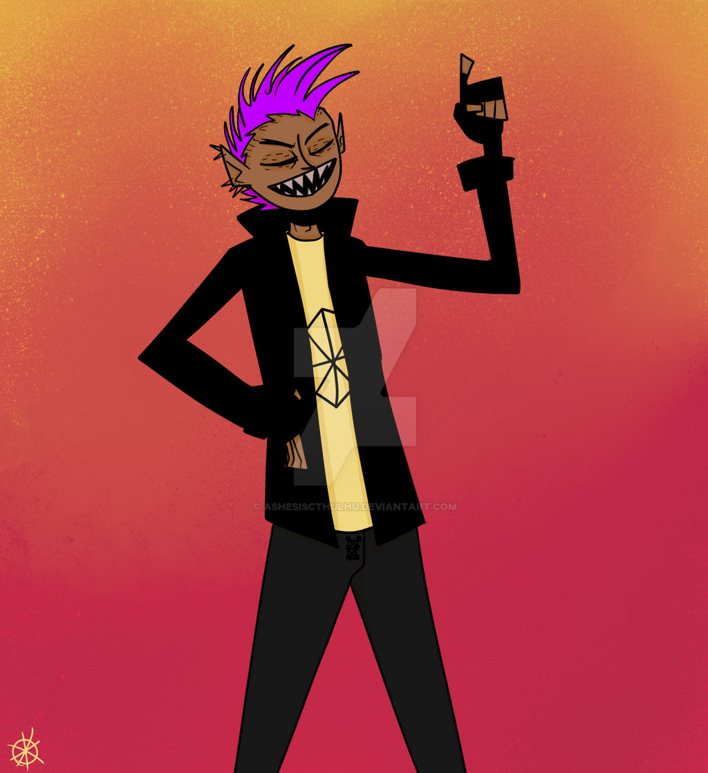 RICKY! by ashesiscthulhu on DeviantArt