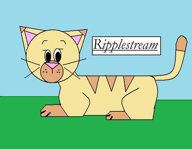Gusen Ripple Stream Ripplestream by Feathertail-Forever on DeviantArt
