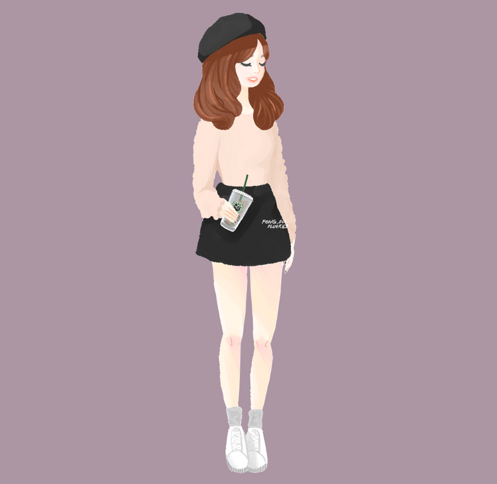 Aesthetic clearance korean fashion