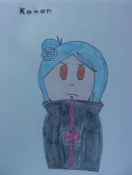 Konan-Chibi