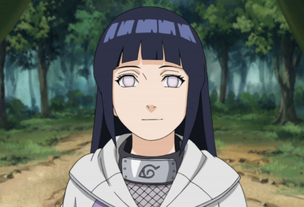 Naruto Shippuden: Hinata Part II Screenshot