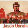 Jason Unruhe AKA. Maoist Rebel