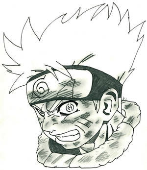 Angry Naruto