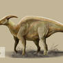 Parasaurolophus