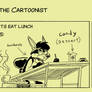 Road Runt The Cartoonist Issue 4