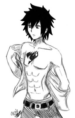 Gray Fullbuster