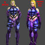 SFxT Nina Retextured