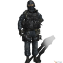 MW3 Paris GIGN 04