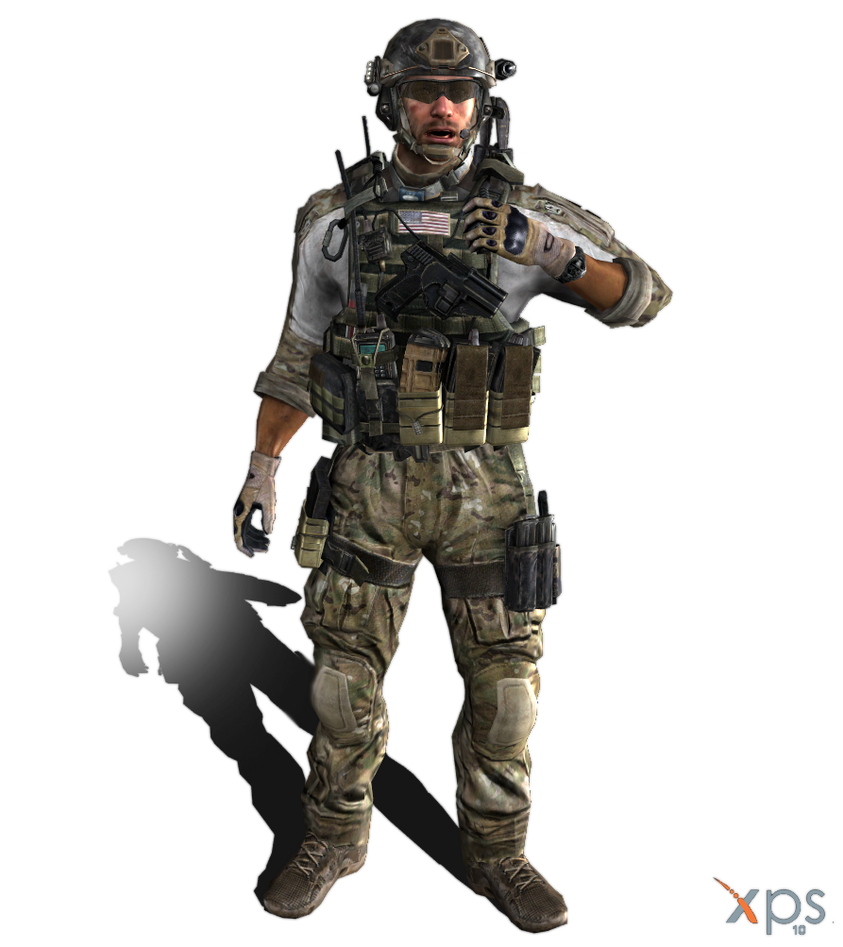 Sandman (character), Call of Duty Wiki