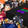 Game Cube Fight stick I want to build