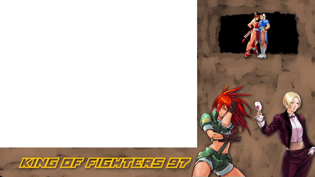 Old Kof Overlay by Morcal on DeviantArt