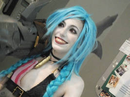 Jinx - League of Legends