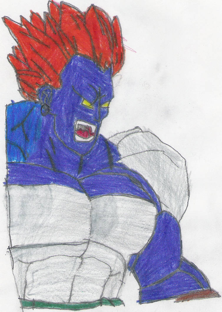 Super android 13 by Despeinado on DeviantArt