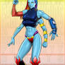 Commission: Darsion Spectra