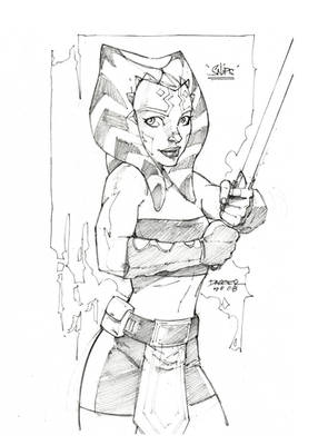 Ahsoka Tano