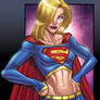 Supergirl Colors by Spidey0318