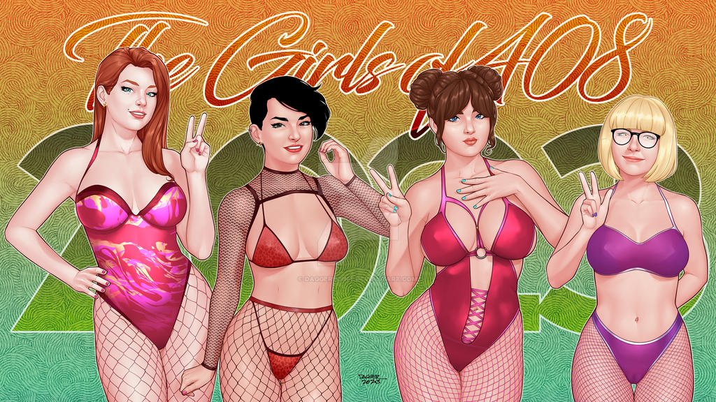 The Girls Of 408 2023 Edition By DaggerPoint On DeviantArt the-girls-of-408-2023-edition-by-daggerpoint-on-deviantart