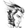 4AM Sketch: Wolverine
