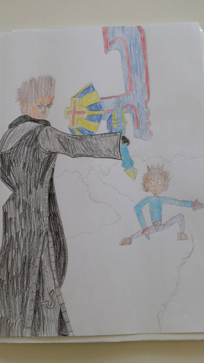 Quake-ing Axe by Rayman901 on DeviantArt