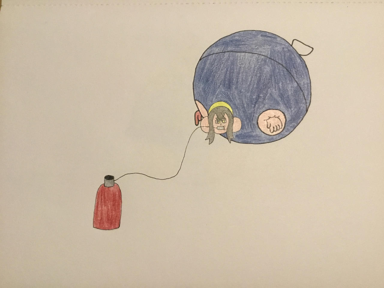 Unknown Inflation by Rayman901 on DeviantArt