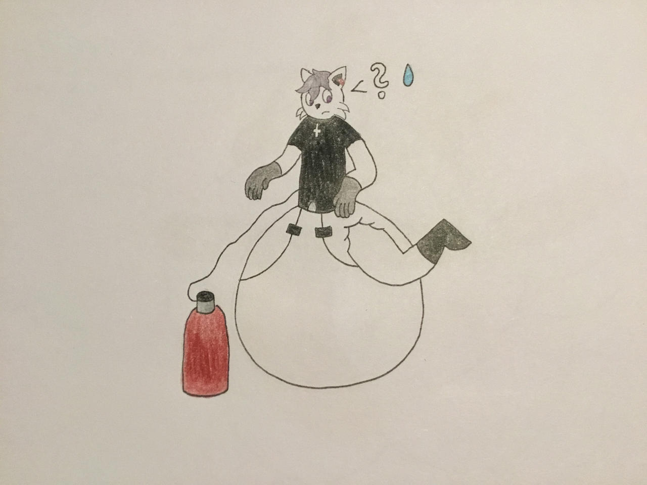 Concerned Inflation by Rayman901 on DeviantArt