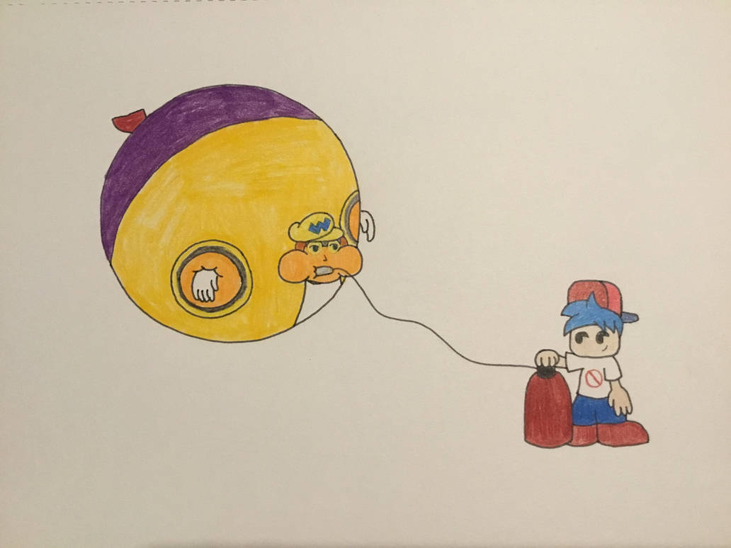 Friday Night Reverse Inflating by Rayman901 on DeviantArt