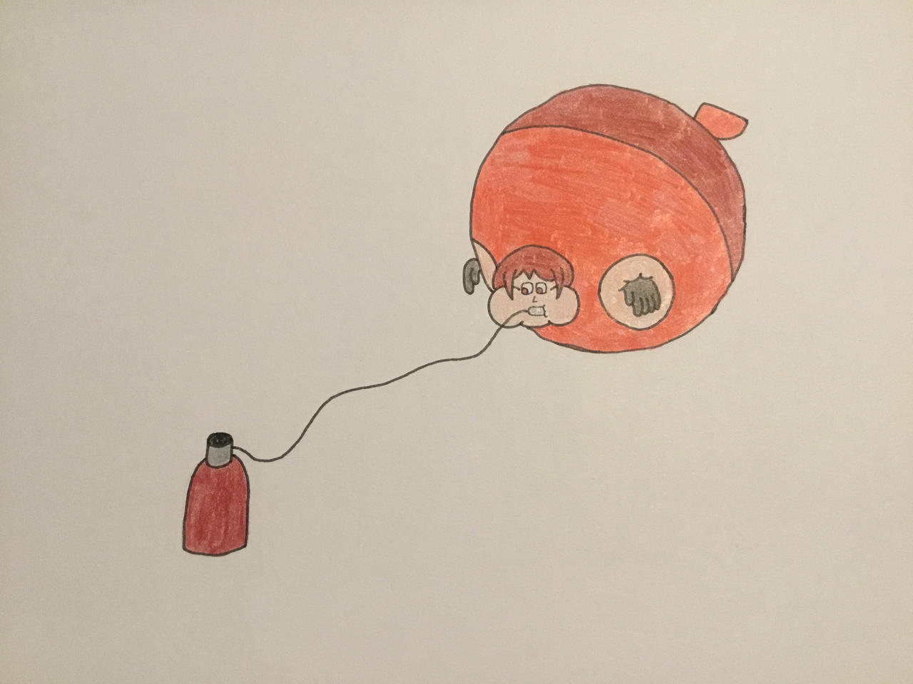 Pyra-flated by Rayman901 on DeviantArt