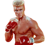 Ivan Drago render/PNG