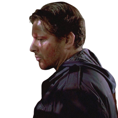 Mark Hoffman (Saw) Render by a9gh on DeviantArt