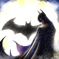 NIGHT HUNTER / BATMAN
