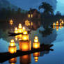 Fishing Lanterns L