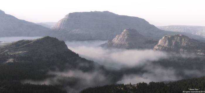 Wet Canyon