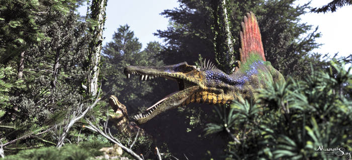 Spinosaurus