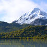 Snowy Peak