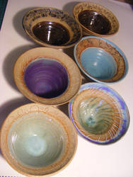 Small dishes