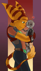 Ratchet and Clank Fluff