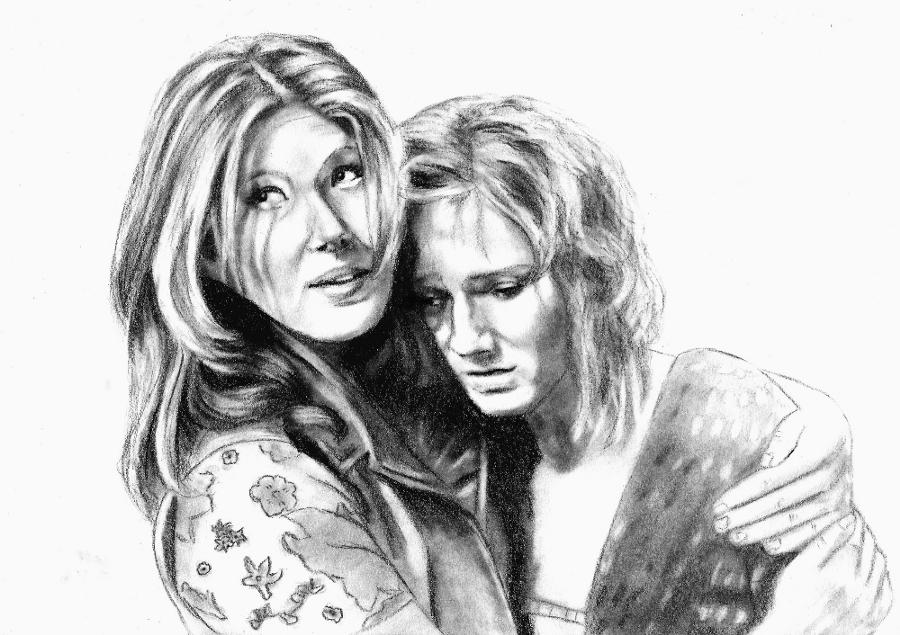 Our Mrs. Reynolds by atlantiss505 on DeviantArt