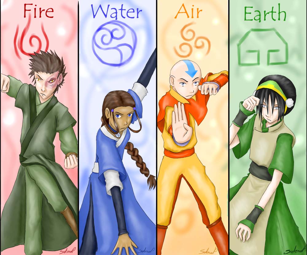 Avatar Elements