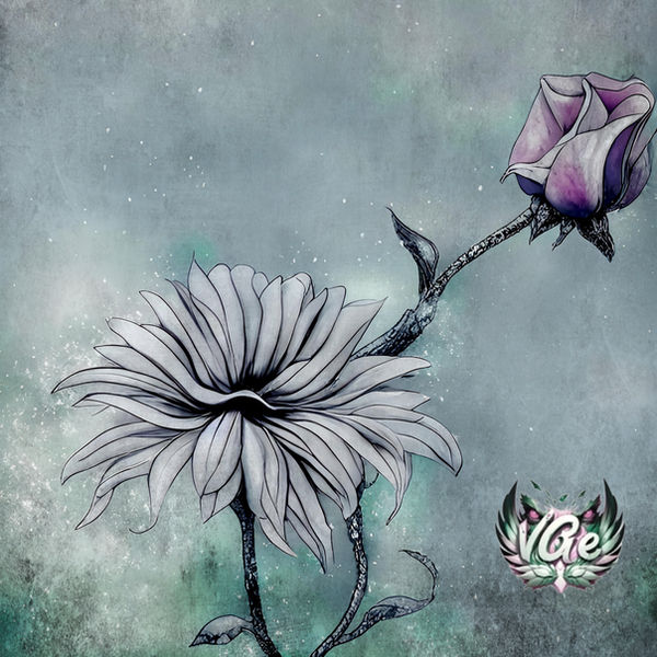 Two Roots One Heart Two roots, one heartbeat fantasy by VGe90 on DeviantArt
